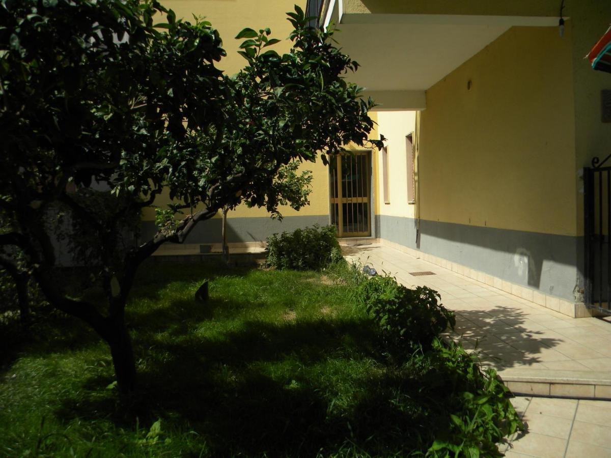 B&B Il Giardino Diamante Exterior photo