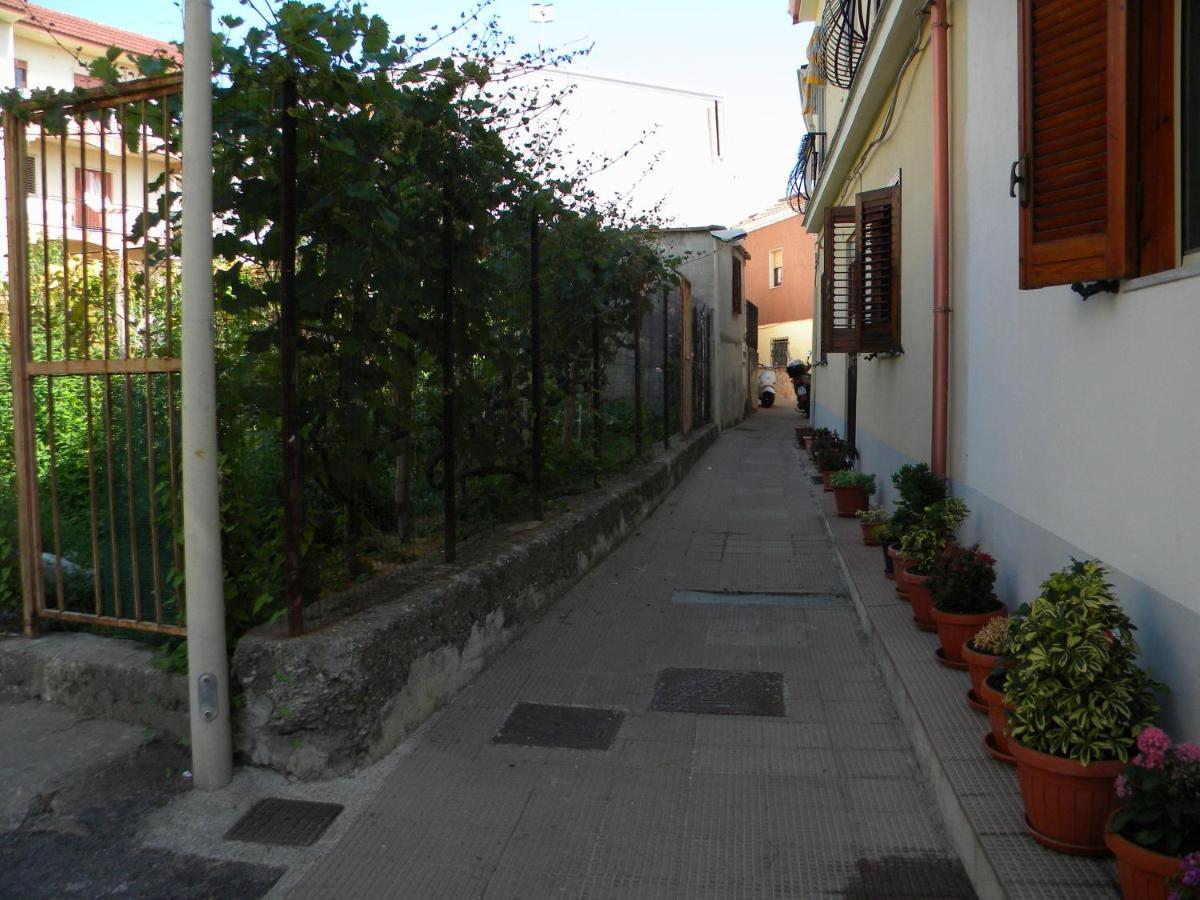B&B Il Giardino Diamante Exterior photo