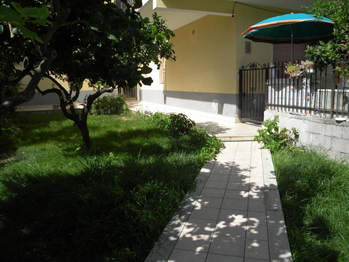 B&B Il Giardino Diamante Exterior photo